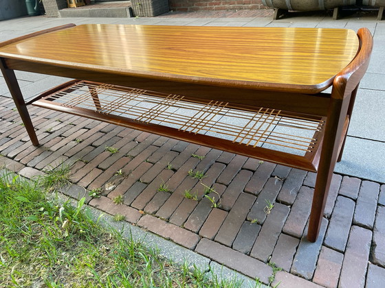 Image 1 of Wébe Couchtisch Nr. 13