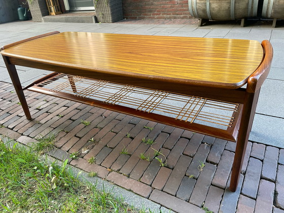 Image 1 of Wébe Couchtisch Nr. 13