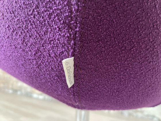 Image 1 of Der lila Sessel Padova Basket