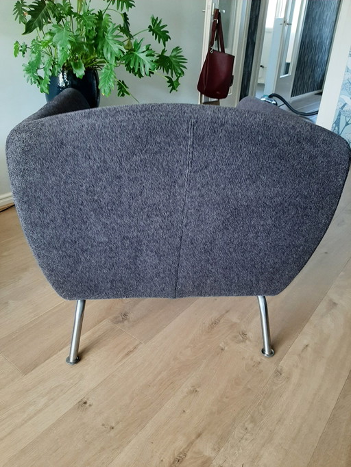 Gelderland-Stuhl Modell 6250 (evtl. mit 3-Sitzer-Sofa)