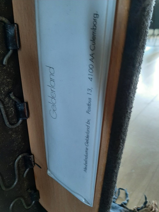 Image 1 of Gelderland-Stuhl Modell 6250 (evtl. mit 3-Sitzer-Sofa)