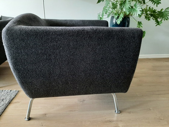 Image 1 of Gelderland-Stuhl Modell 6250 (evtl. mit 3-Sitzer-Sofa)