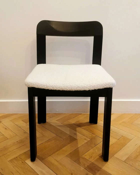 Image 1 of X6 Esszimmerstühle aus Holz