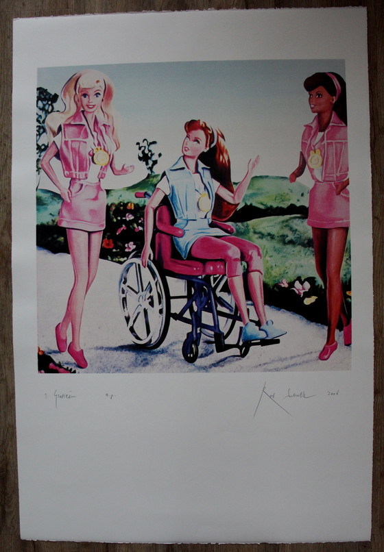 Image 1 of Rob Scholte - Drei Grazien