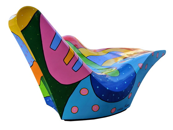 Image 1 of Franz Bodner Chaiselongue