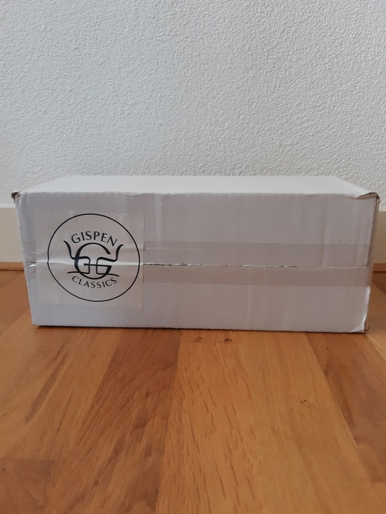 Image 1 of Gispen Classics Kugel-Hängelampe Schullampe