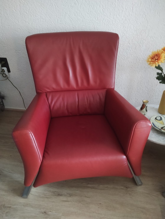 Image 1 of 2x Rolf Benz 322 Sessel