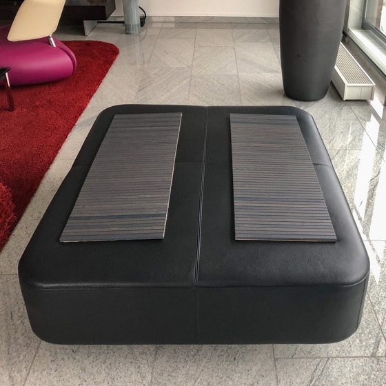 Image 1 of Leolux Couchtisch Leder