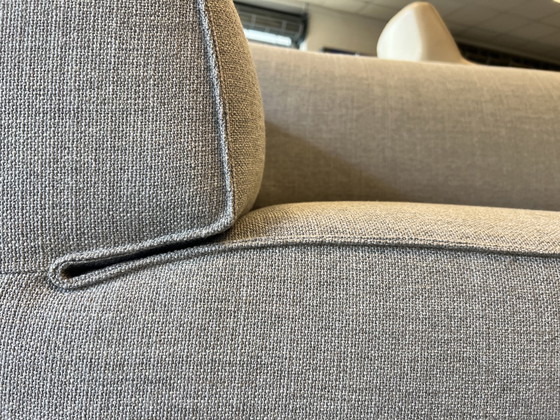 Image 1 of Design On Stock Bloq 3-Sitzer-Sofa Milton Surf