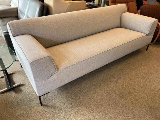 Image 1 of Design On Stock Bloq 3-Sitzer-Sofa Milton Surf