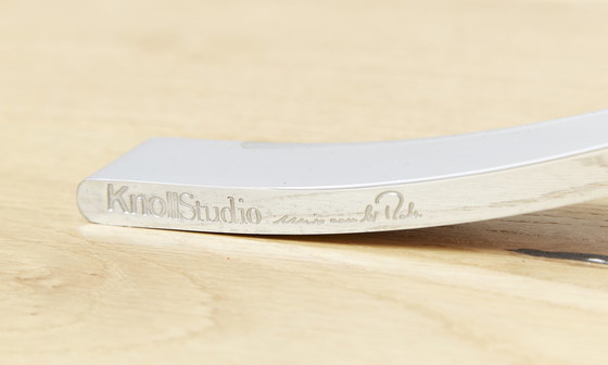 Image 1 of Ludwig Mies van der Rohe MR90 Barcelona Chair for Knoll International