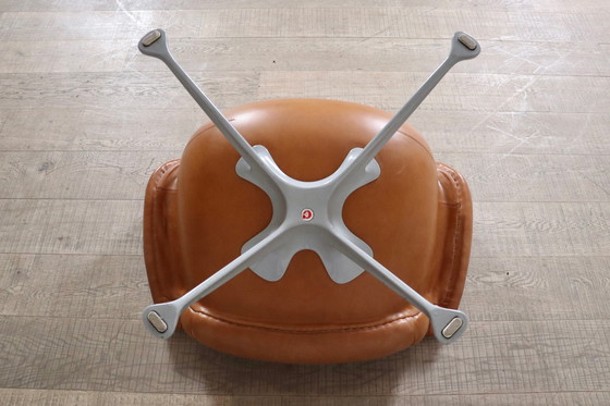 Image 1 of Cassina Modell 1110 Lounge Chair von Angelo Mangiarotti