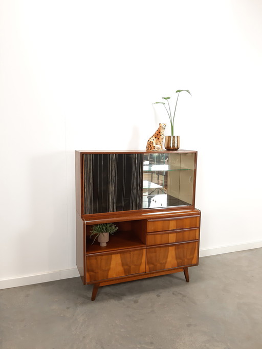 Jitona Schrank im Vintage-Design