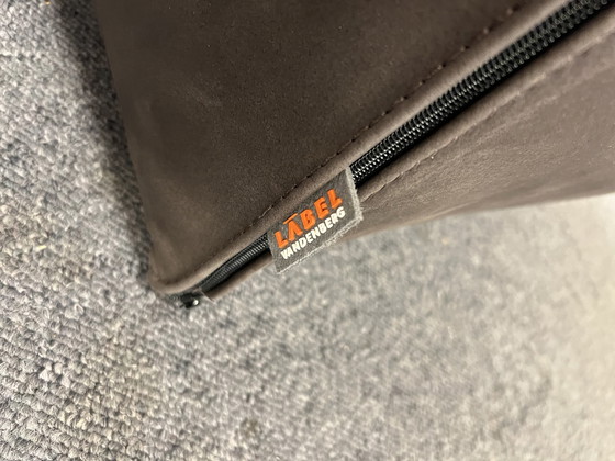 Image 1 of Label van den Berg Ace Sessel Braun Leder