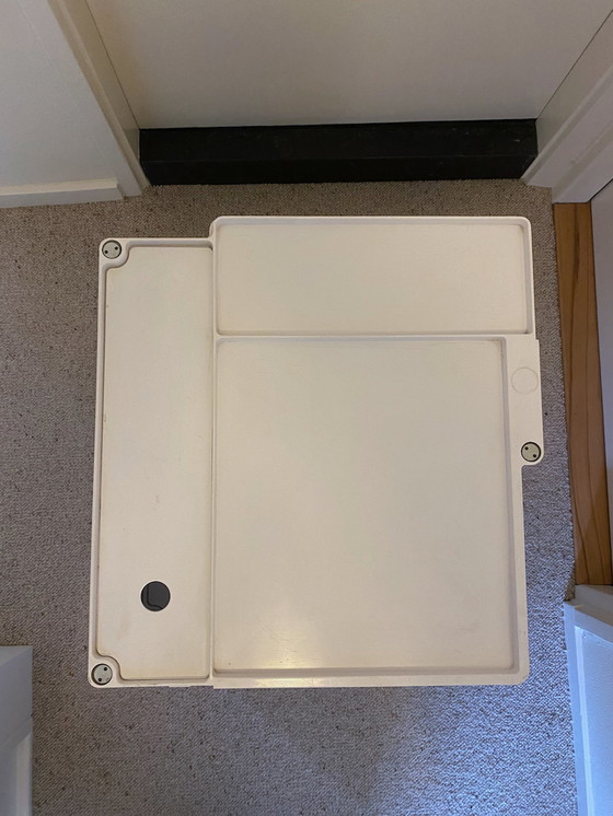 Image 1 of Bieffeplast Boby Trolley von Joe Colombo