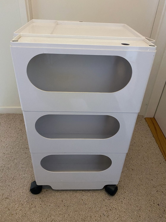 Image 1 of Bieffeplast Boby Trolley von Joe Colombo