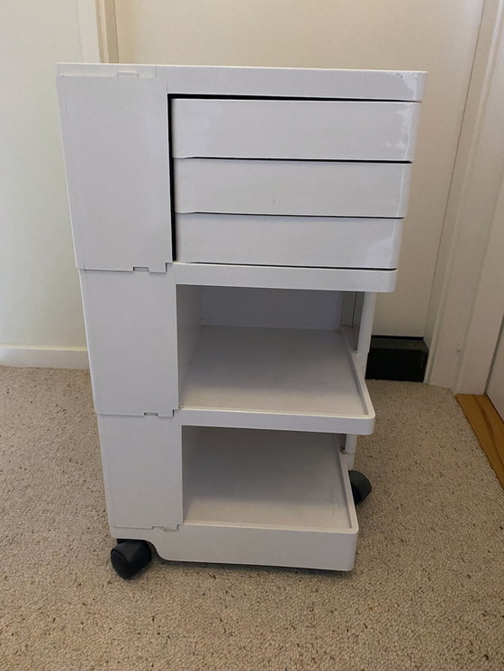 Image 1 of Bieffeplast Boby Trolley von Joe Colombo