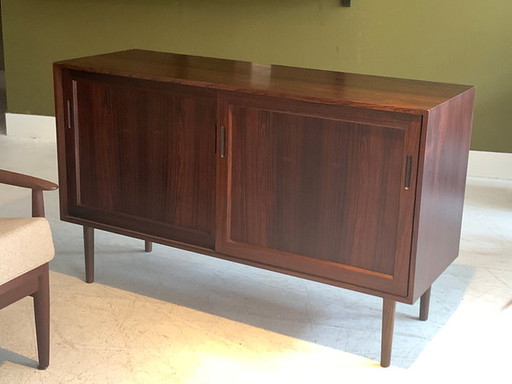 Schwedisches Sideboard aus der Mitte des Jahrhunderts