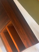 Schwedisches Sideboard aus der Mitte des Jahrhunderts