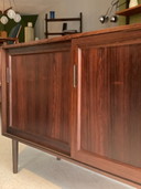 Schwedisches Sideboard aus der Mitte des Jahrhunderts