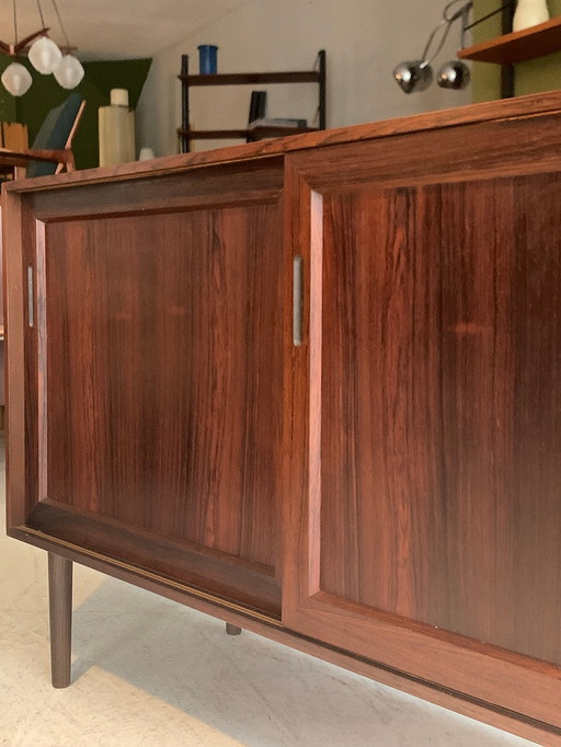 Schwedisches Sideboard aus der Mitte des Jahrhunderts