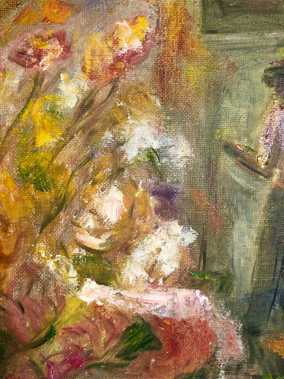 Image 1 of Minh Tran - Der Blumengarten