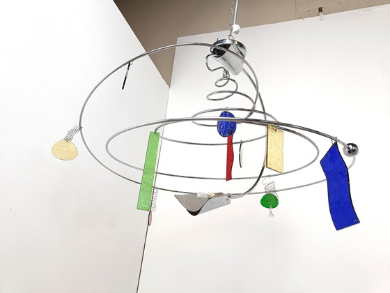 Image 1 of Artemide Ilione Spiral-Kronleuchter