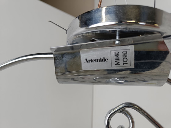 Image 1 of Artemide Ilione Spiral-Kronleuchter