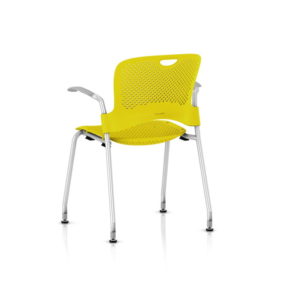 Image 1 of HermanMiller Caper Beistellstuhl