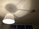 Artemide-Pendelleuchte