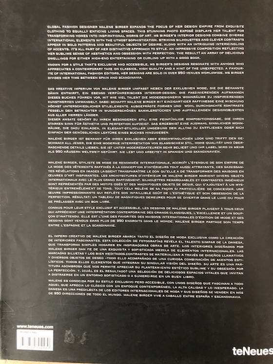 Image 1 of malene birger life & work uniformen bildbuch fotobuch