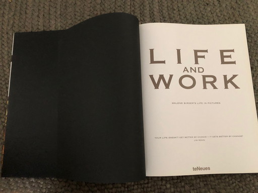 malene birger life & work uniformen bildbuch fotobuch