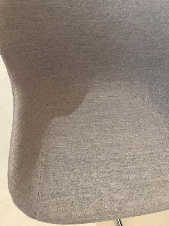 Image 1 of Normann Copenhagen Hyg Stuhl drehbar