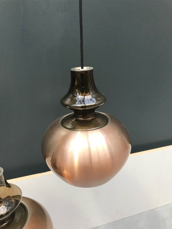 Image 1 of Touch Fuchsia Pendelleuchten