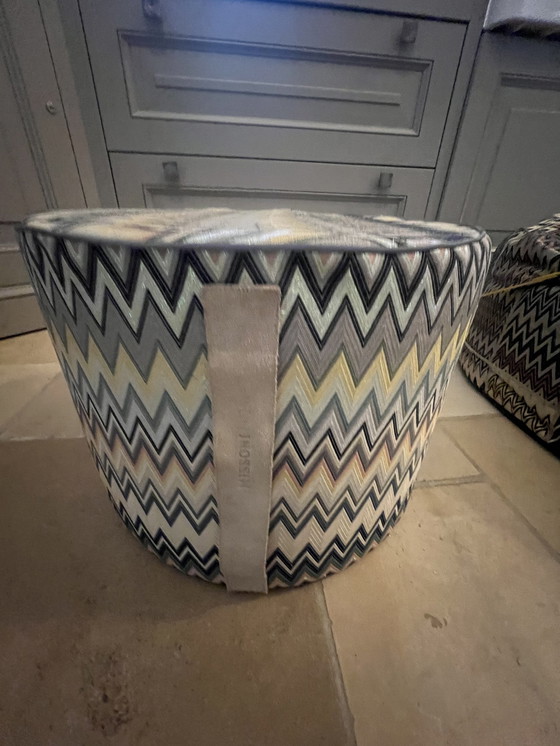 Image 1 of Missoni Masuleh Sitzpuff