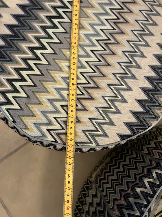 Image 1 of Missoni Masuleh Sitzpuff