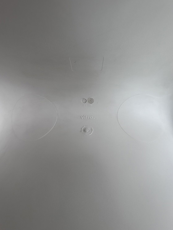 Image 1 of 2x Vitra Panton Esszimmerstuhl