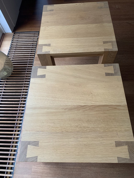 Image 1 of Van Rossum Beistelltische