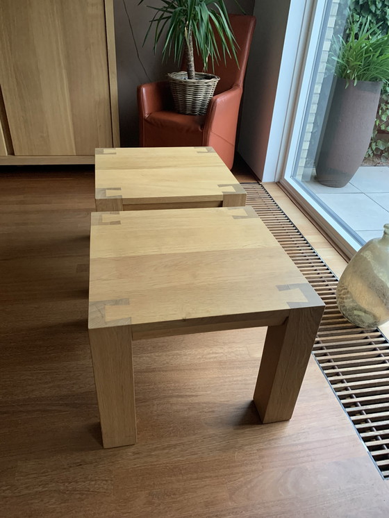 Image 1 of Van Rossum Beistelltische