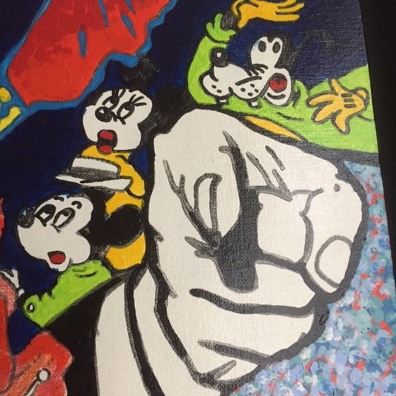 Image 1 of „Cartoon Story“ von Jose Goemaere