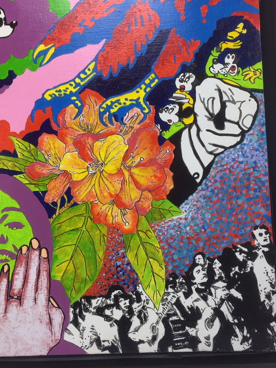 Image 1 of „Cartoon Story“ von Jose Goemaere