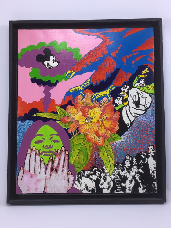 Image 1 of „Cartoon Story“ von Jose Goemaere