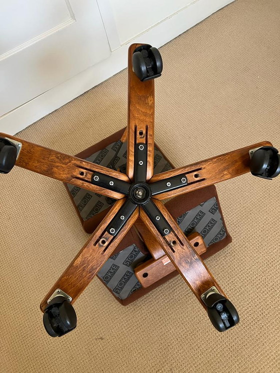 Image 1 of Stokke Wing Balance Bürostuhl