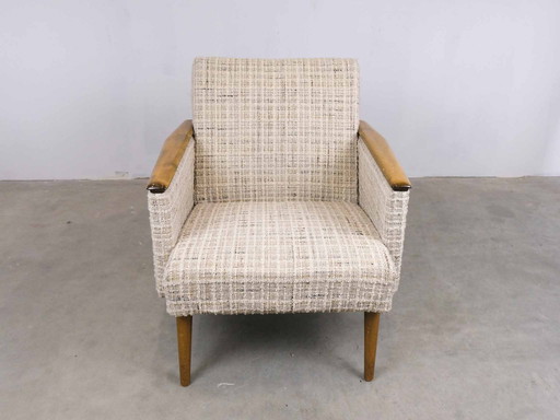 2er- SET- Vintage Club-Sessel  Clubchair MidCentury 