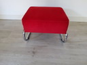 Hocker aus Stahlwerk Dykmyer