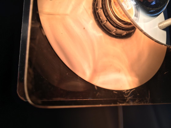 Image 1 of 2x Herda OXAR Wandleuchten Modell "Dis