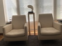 2x B&B Italia Sessel