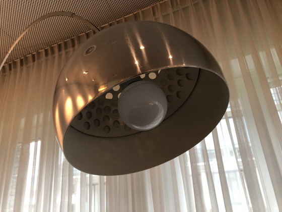 Image 1 of Flos Arco Terra HALO, Bogenlampe mit Schnurschalter