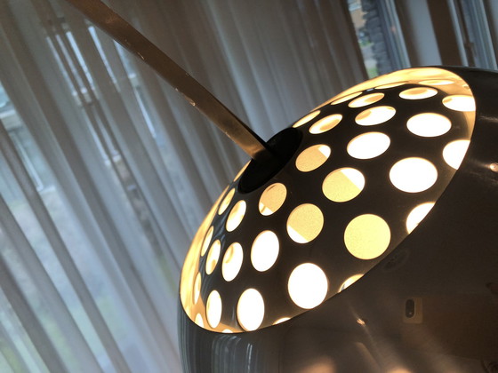 Image 1 of Flos Arco Terra HALO, Bogenlampe mit Schnurschalter