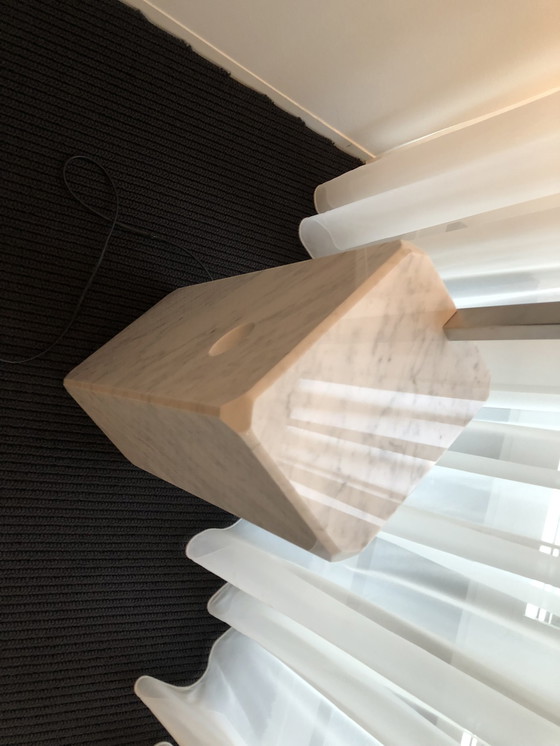 Image 1 of Flos Arco Terra HALO, Bogenlampe mit Schnurschalter